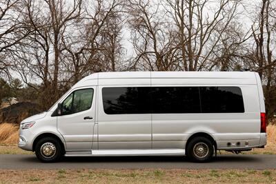 2020 Mercedes-Benz Sprinter 3500XD  Mobile Office - Photo 6 - Rockville, MD 20850