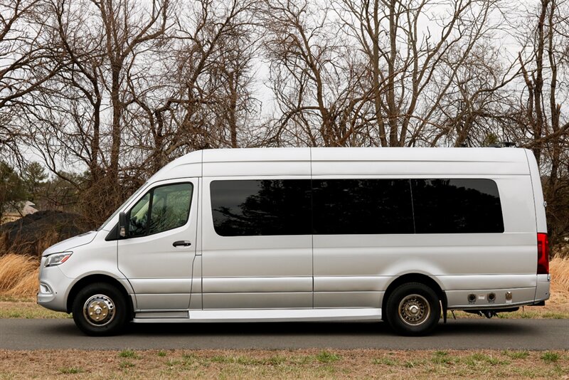 2020 Mercedes-Benz Sprinter 3500XD  Mobile Office - Photo 6 - Rockville, MD 20850