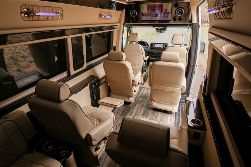 2020 Mercedes-Benz Sprinter 3500XD  Mobile Office - Photo 56 - Rockville, MD 20850