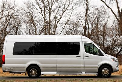 2020 Mercedes-Benz Sprinter 3500XD  Mobile Office - Photo 5 - Rockville, MD 20850