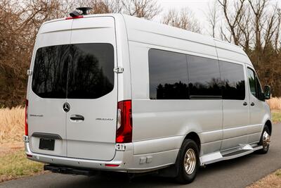 2020 Mercedes-Benz Sprinter 3500XD  Mobile Office - Photo 2 - Rockville, MD 20850