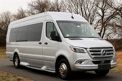 2020 Mercedes-Benz Sprinter 3500XD  Mobile Office - Photo 8 - Rockville, MD 20850