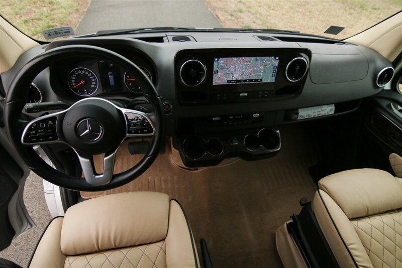 2020 Mercedes-Benz Sprinter 3500XD  Mobile Office - Photo 42 - Rockville, MD 20850