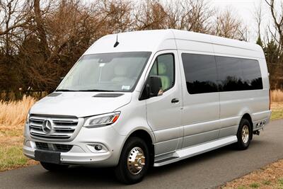 2020 Mercedes-Benz Sprinter 3500XD  Mobile Office - Photo 10 - Rockville, MD 20850