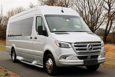 2020 Mercedes-Benz Sprinter 3500XD  Mobile Office - Photo 3 - Rockville, MD 20850