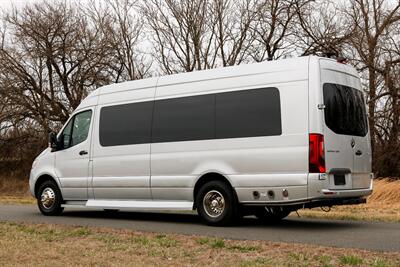 2020 Mercedes-Benz Sprinter 3500XD  Mobile Office - Photo 7 - Rockville, MD 20850