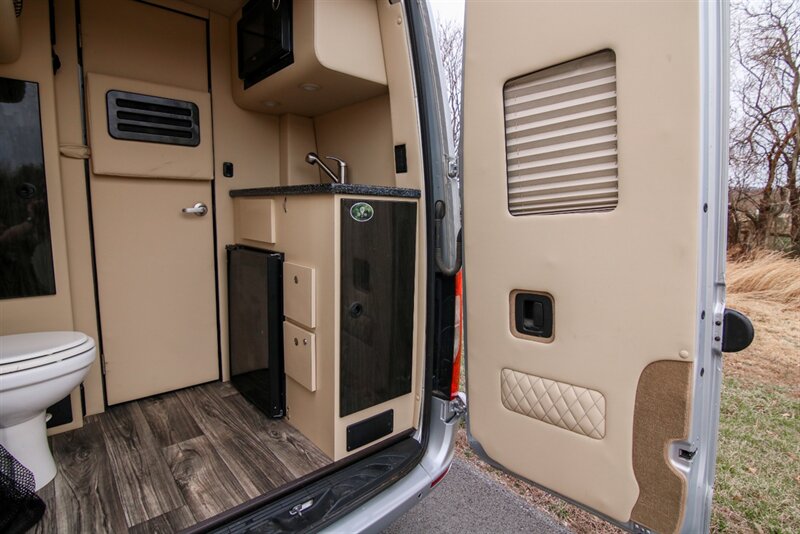 2020 Mercedes-Benz Sprinter 3500XD  Mobile Office - Photo 78 - Rockville, MD 20850