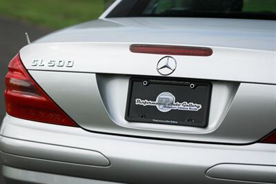 2005 Mercedes-Benz SL 500   - Photo 35 - Rockville, MD 20850