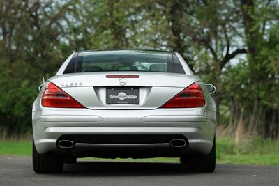 2005 Mercedes-Benz SL 500   - Photo 4 - Rockville, MD 20850