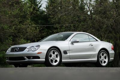 2005 Mercedes-Benz SL 500   - Photo 1 - Rockville, MD 20850