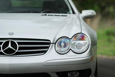 2005 Mercedes-Benz SL 500   - Photo 21 - Rockville, MD 20850