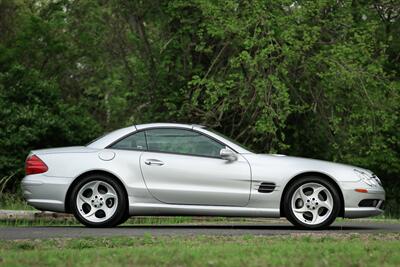 2005 Mercedes-Benz SL 500   - Photo 8 - Rockville, MD 20850