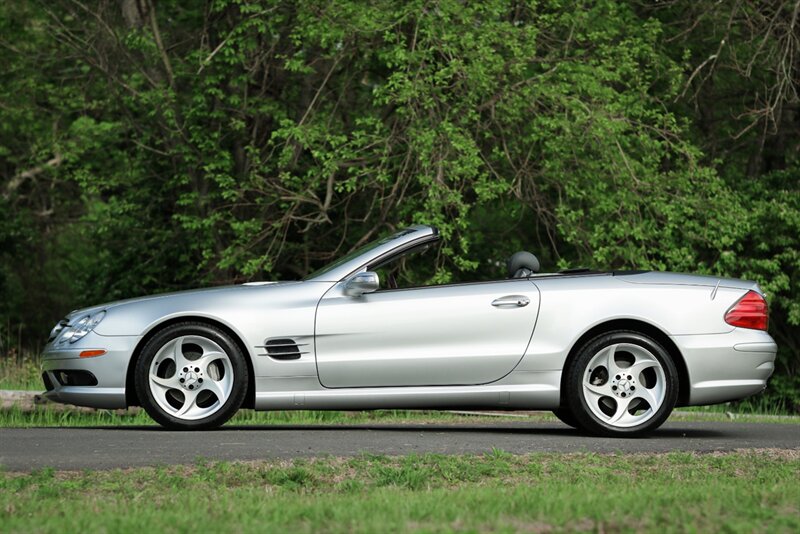 2005 Mercedes-Benz SL 500   - Photo 12 - Rockville, MD 20850