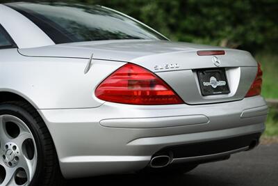 2005 Mercedes-Benz SL 500   - Photo 34 - Rockville, MD 20850