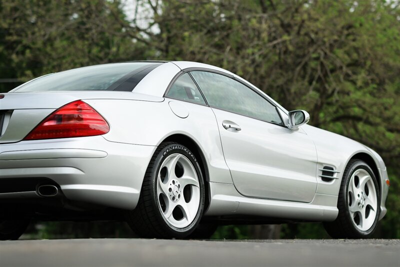 2005 Mercedes-Benz SL 500   - Photo 15 - Rockville, MD 20850