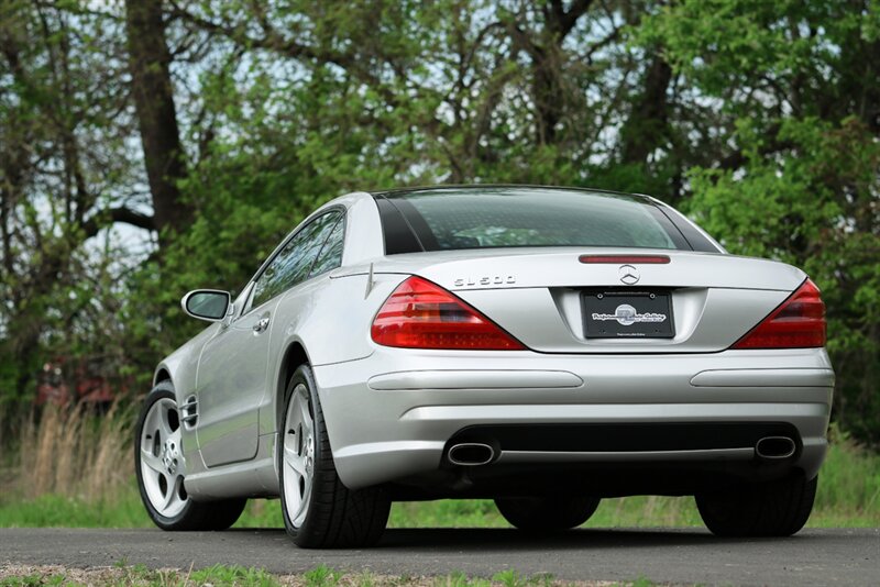 2005 Mercedes-Benz SL 500   - Photo 10 - Rockville, MD 20850