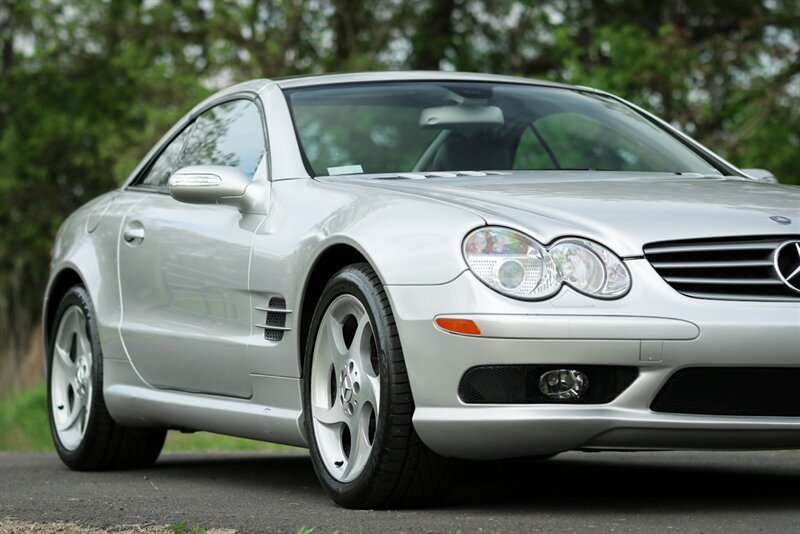 2005 Mercedes-Benz SL 500   - Photo 14 - Rockville, MD 20850