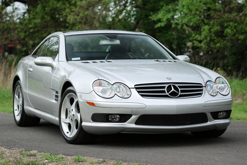 2005 Mercedes-Benz SL 500   - Photo 5 - Rockville, MD 20850