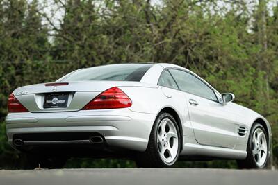 2005 Mercedes-Benz SL 500   - Photo 2 - Rockville, MD 20850