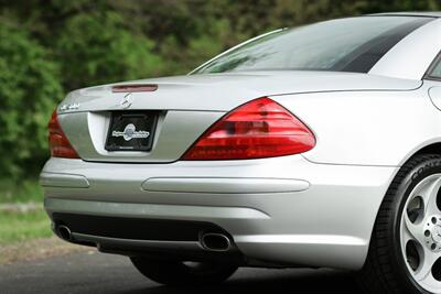 2005 Mercedes-Benz SL 500   - Photo 33 - Rockville, MD 20850