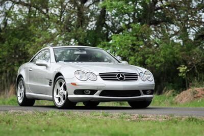 2005 Mercedes-Benz SL 500   - Photo 3 - Rockville, MD 20850