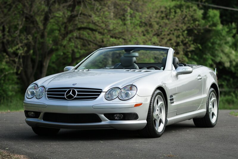 2005 Mercedes-Benz SL 500   - Photo 11 - Rockville, MD 20850