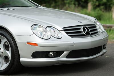 2005 Mercedes-Benz SL 500   - Photo 18 - Rockville, MD 20850