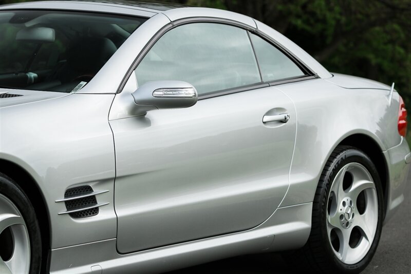 2005 Mercedes-Benz SL 500   - Photo 28 - Rockville, MD 20850