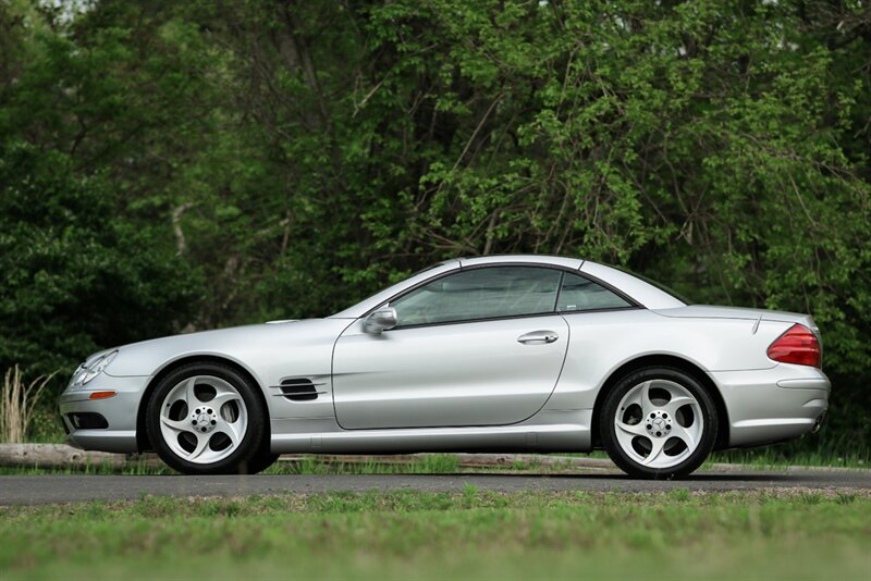 2005 Mercedes-Benz SL 500   - Photo 9 - Rockville, MD 20850