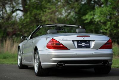 2005 Mercedes-Benz SL 500   - Photo 13 - Rockville, MD 20850