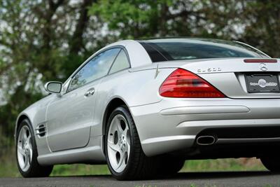 2005 Mercedes-Benz SL 500   - Photo 17 - Rockville, MD 20850