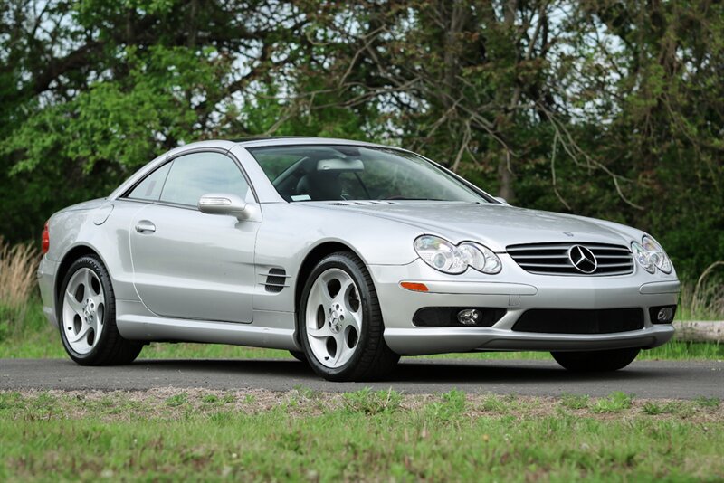 2005 Mercedes-Benz SL 500   - Photo 7 - Rockville, MD 20850