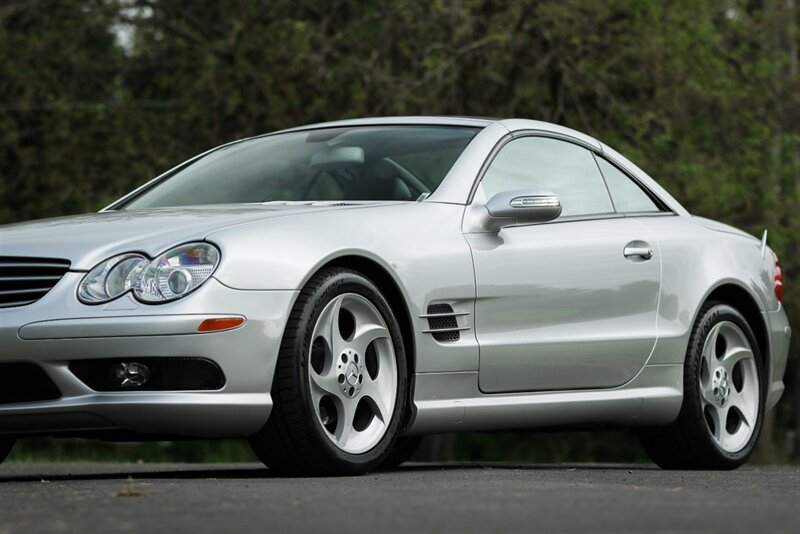 2005 Mercedes-Benz SL 500   - Photo 16 - Rockville, MD 20850