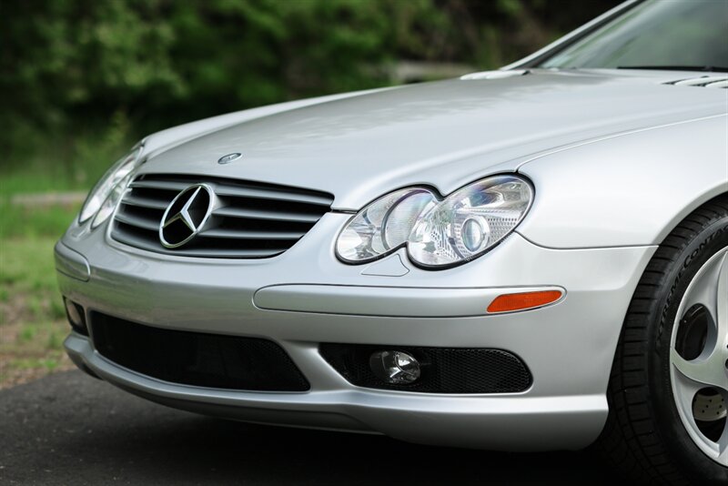 2005 Mercedes-Benz SL 500   - Photo 19 - Rockville, MD 20850