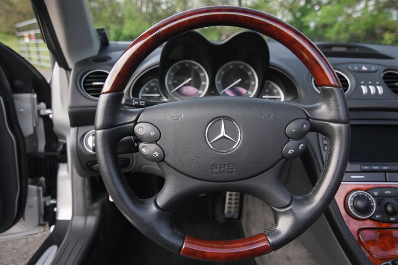 2005 Mercedes-Benz SL 500   - Photo 41 - Rockville, MD 20850