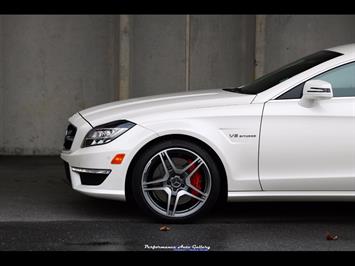 2012 Mercedes-Benz CLS 63 AMG   - Photo 11 - Rockville, MD 20850