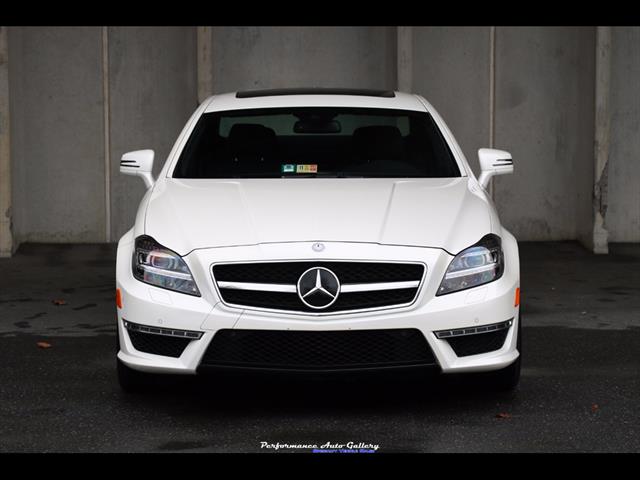 2012 Mercedes-Benz CLS 63 AMG   - Photo 15 - Rockville, MD 20850