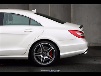 2012 Mercedes-Benz CLS 63 AMG   - Photo 14 - Rockville, MD 20850