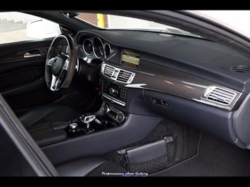 2012 Mercedes-Benz CLS 63 AMG   - Photo 31 - Rockville, MD 20850