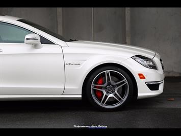 2012 Mercedes-Benz CLS 63 AMG   - Photo 20 - Rockville, MD 20850