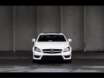 2012 Mercedes-Benz CLS 63 AMG   - Photo 5 - Rockville, MD 20850