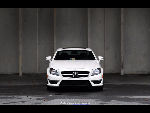 2012 Mercedes-Benz CLS 63 AMG   - Photo 5 - Rockville, MD 20850