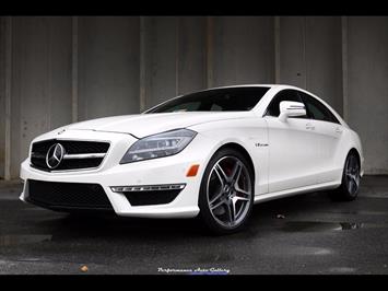 2012 Mercedes-Benz CLS 63 AMG   - Photo 1 - Rockville, MD 20850