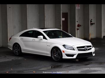 2012 Mercedes-Benz CLS 63 AMG   - Photo 7 - Rockville, MD 20850