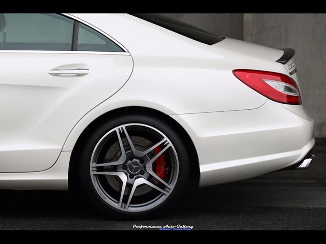 2012 Mercedes-Benz CLS 63 AMG   - Photo 13 - Rockville, MD 20850