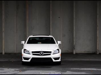 2012 Mercedes-Benz CLS 63 AMG   - Photo 6 - Rockville, MD 20850