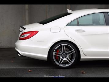 2012 Mercedes-Benz CLS 63 AMG   - Photo 19 - Rockville, MD 20850