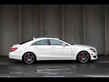 2012 Mercedes-Benz CLS 63 AMG   - Photo 18 - Rockville, MD 20850