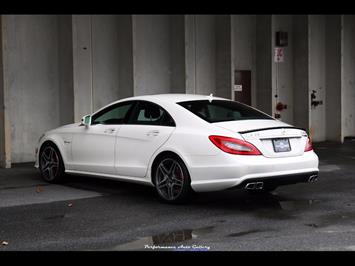 2012 Mercedes-Benz CLS 63 AMG   - Photo 2 - Rockville, MD 20850