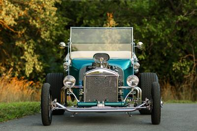 1924 Ford Model T T-Bucket Hot Rod   - Photo 7 - Rockville, MD 20850